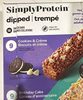 Dipped snack bar - Product