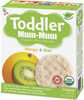 Toddler mum mum hot kid organic rice biscuits - Product