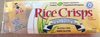 Craquelins au riz noix de coco et patate douce - Product