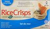RiceCrisps Sel - Product