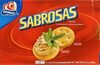 Sabrosas crackers - Produit