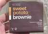 Sweet potato brownie - Produit