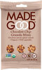 Chocolate chip granola minis - Product