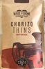Chorizo thins - Product