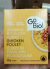Gobio! Organic Chicken Bouillon Cubes - Product