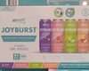 Joy burst energy drink - Prodotto
