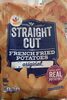 Straight Cut French Fried Potatoes - Product