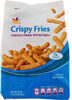 French fried potatoes crispy fries - Producto