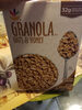 Granola oats & honey - Product