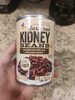 Dark red kidney beans - Producto