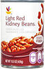 Light Red Kidney Beans - Producto