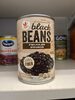 Giant, black beans - Product