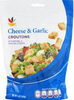 Croutons cheese & garlic - Product