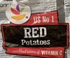 Red potatoes - Product