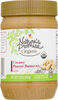 Organic smooth peanut butter - Producte