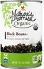 Organic Black Beans - Product
