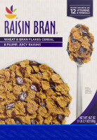 Ahold raisin bran cereal - Produkt - en