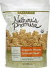 Organic Graham Bears, Honey - Product