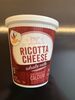 Ricotta Cheese - Whole Milk - Producto