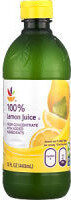 Ahold lemon juice - Product