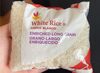 White Rice - Produkt