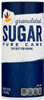 Granulated sugar pure cane - Product