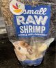 Small Raw Shrimp - Produkt