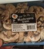 Sliced mushroom - Producto