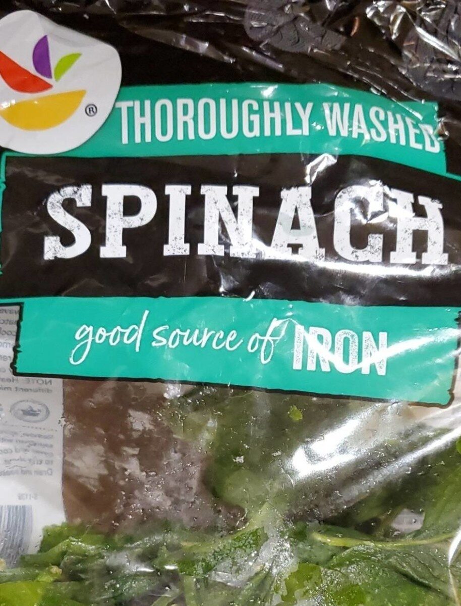 Giant spinach - Product