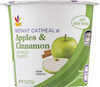 Instant Oatmeal - Producto
