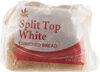 Ahold enriched bread split top white - Produkt