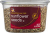 Ahold roasted salted sunflower seeds - Product