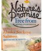 Wild caught alaska sockeye salmon - Produkt