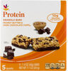 Ahold protein granola bars peanut butter & dark choclate chips - Produkt