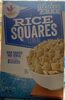 Rice square cereall - 产品