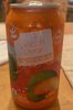 Peach Pear Flavored Seltzer Water - Produkt