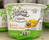 Organic shells & cheddar cheese - Product