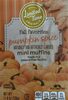 Pumpkin Spice Min Muffins - Product
