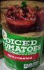 Diced tomatoes - Producte