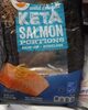 Keta salmon portions - Produkt