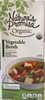 Promise organic vegetable broth - Product