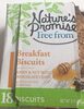 Breakfast biscuit - Product