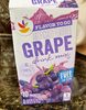Grape drink mix - Product