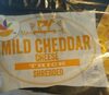 Mild Cheddar Cheese Thick Shredded - Product