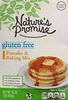 Gluten Free Pancake & Baking Mix - Producto