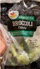 Frozen broccoli - Product