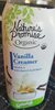 Nature's promise organic creamer - Produit