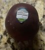 Organic Plums - Product