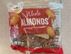 Whole almonds - Product