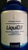 LiquiD3 Tropical Cherry Flavour 5000 IU - Product